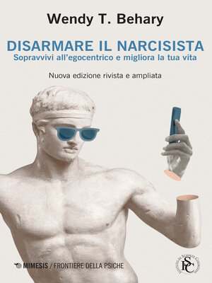 cover image of Disarmare il narcisista